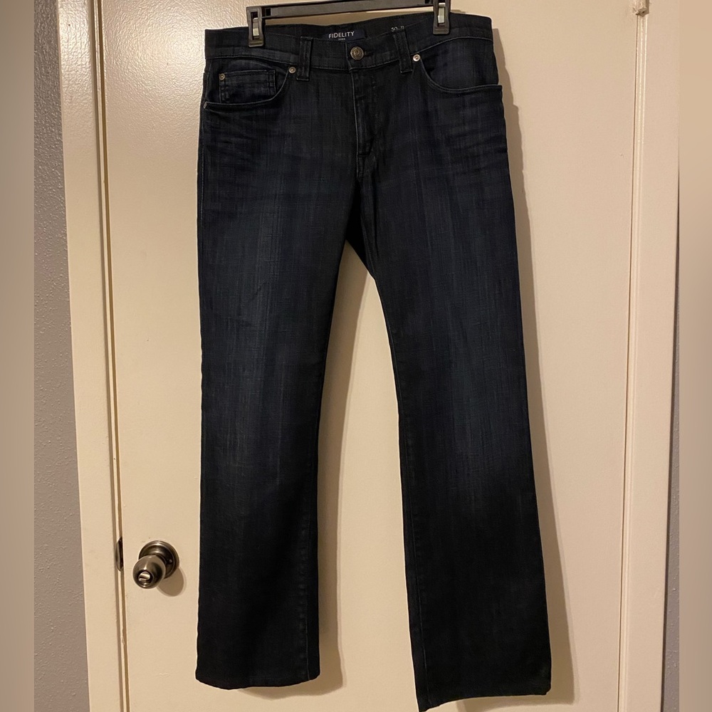 Fidelity men’s Jeans 50-11